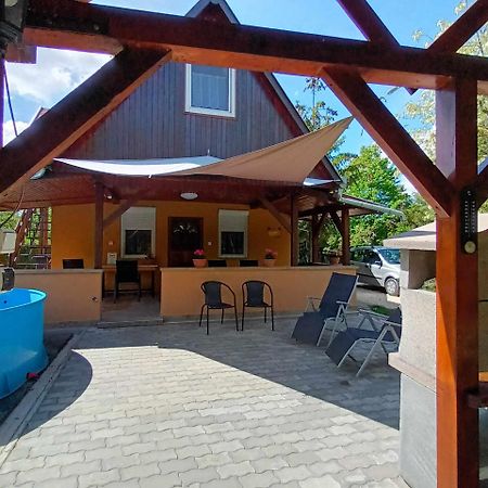 Boglarka Horgasznyaralo Villa Gyomaendrod Luaran gambar