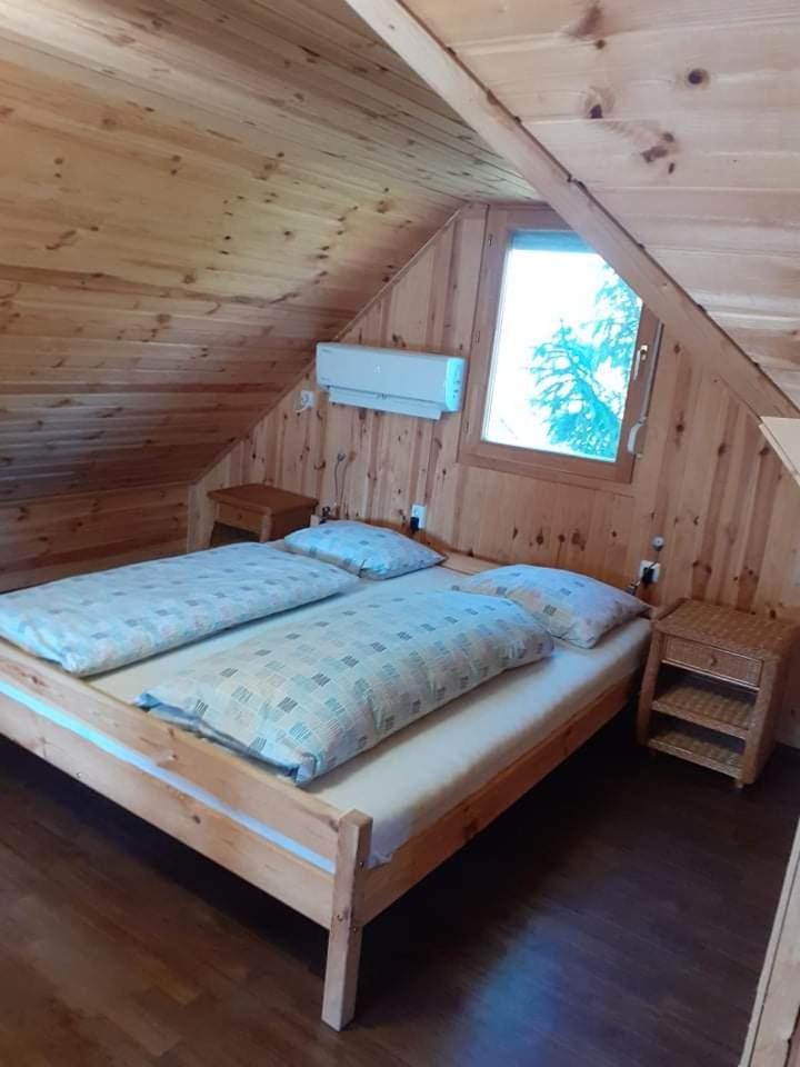Boglarka Horgasznyaralo Villa Gyomaendrod Luaran gambar