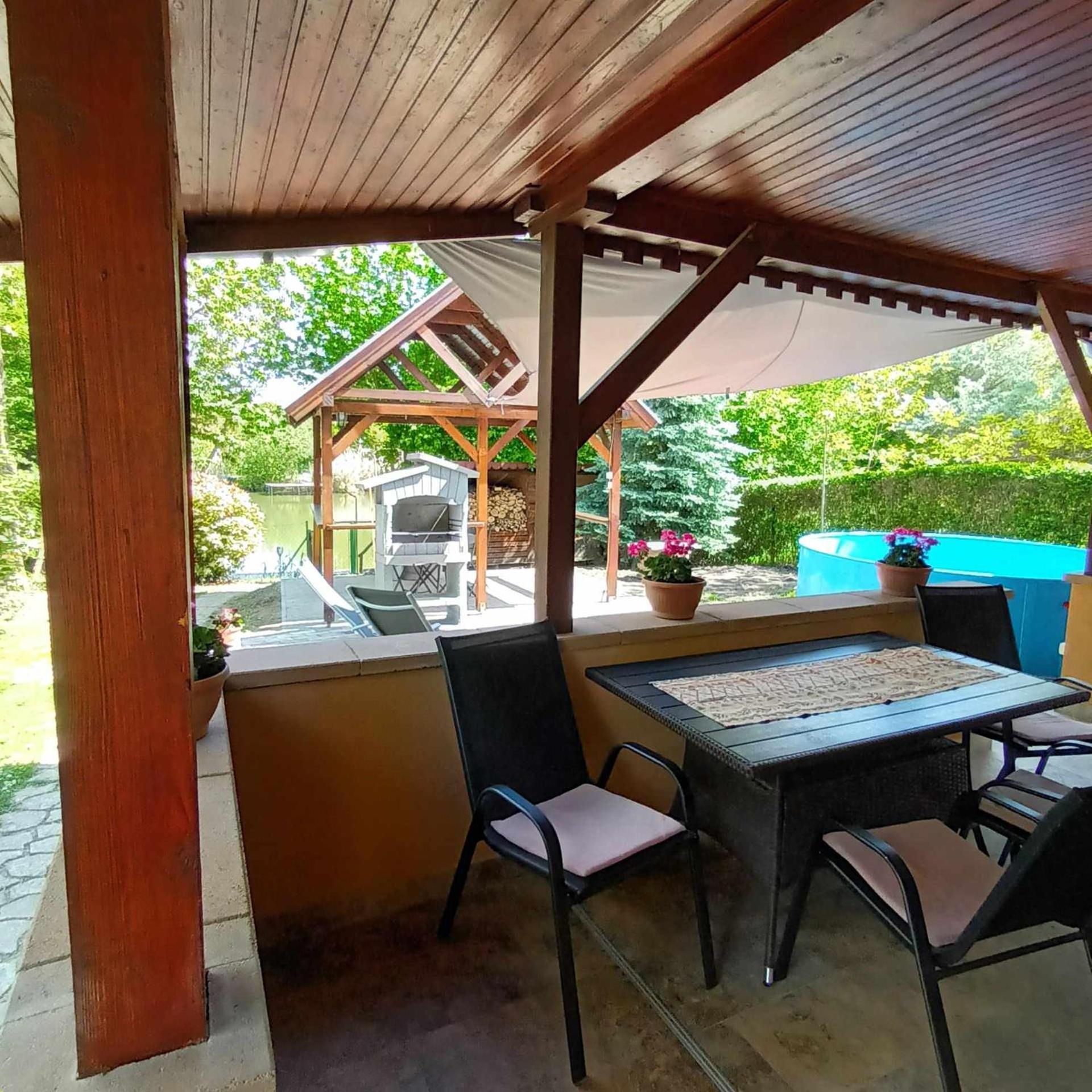 Boglarka Horgasznyaralo Villa Gyomaendrod Luaran gambar
