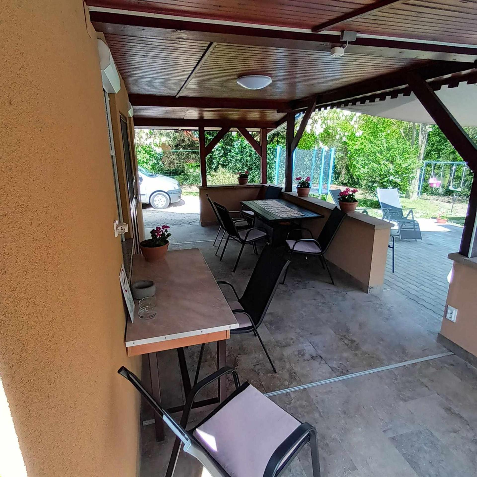 Boglarka Horgasznyaralo Villa Gyomaendrod Luaran gambar