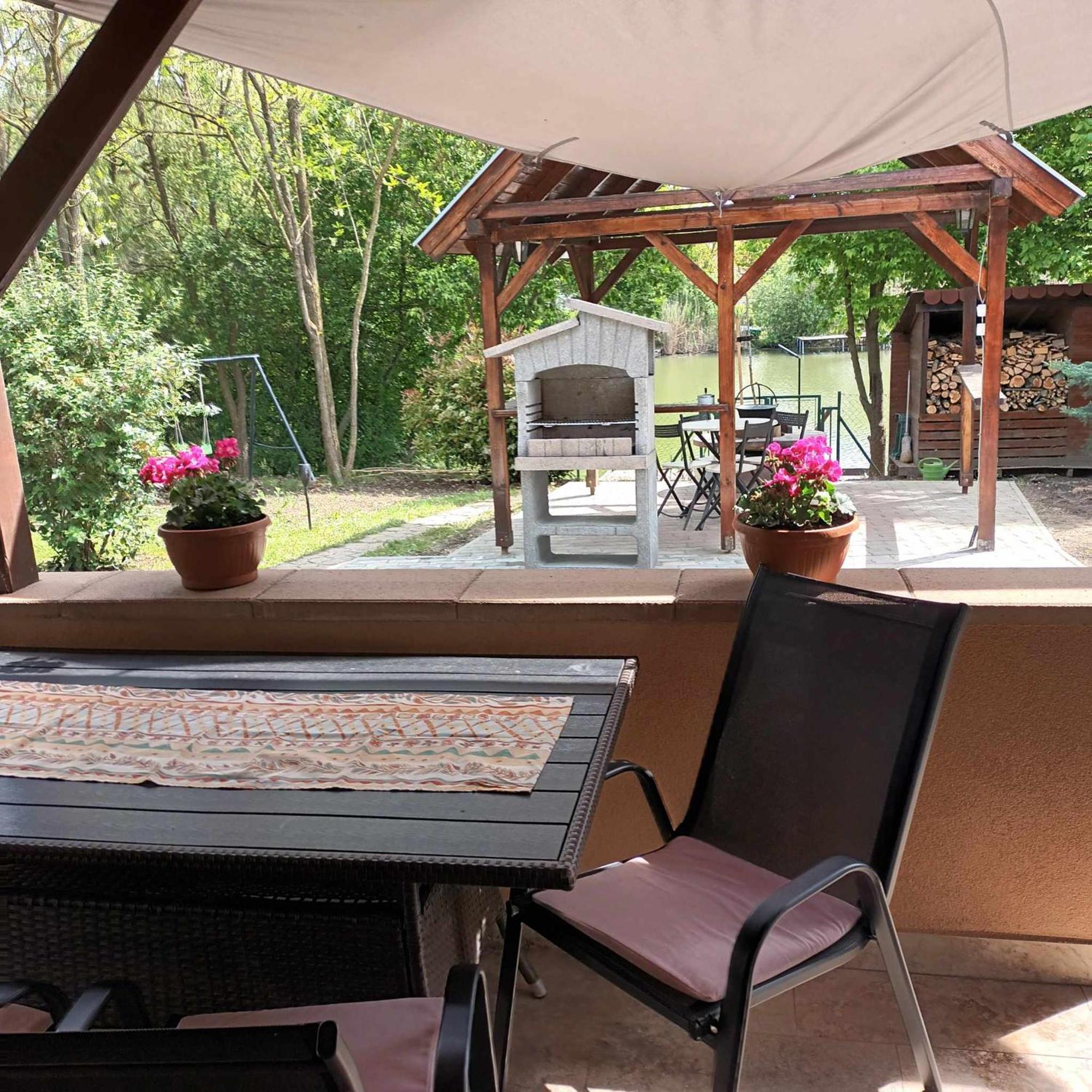 Boglarka Horgasznyaralo Villa Gyomaendrod Luaran gambar